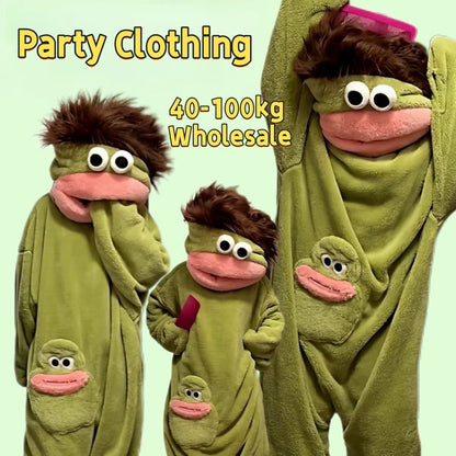 Women'S Party Clothing Pijamas Girl Party Wear Favor Pajamas Women Cosplay Clothing Funny Pyjamas Wholesale Clothes Factory IM77
