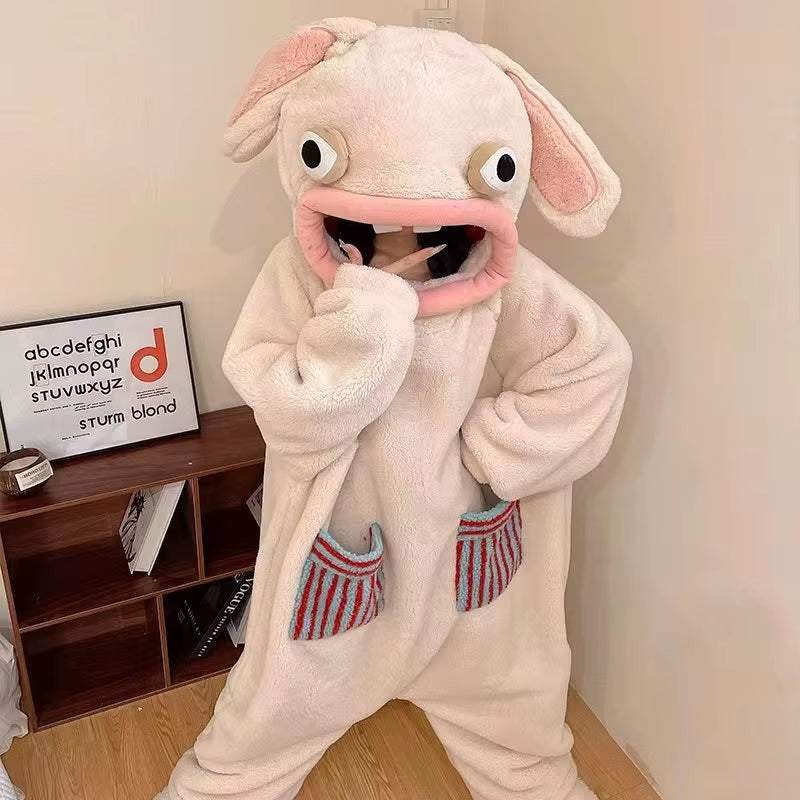 Women'S Party Clothing Pijamas Girl Party Wear Favor Pajamas Women Cosplay Clothing Funny Pyjamas Wholesale Clothes Factory IM77